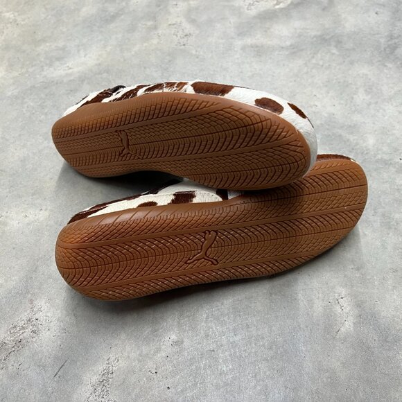 Puma Wmn's Speedcat Ballet Cow Print 407787-01 - New - Picture 6 of 6